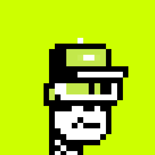 Broker Punks #665