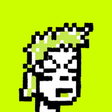 Broker Punks #684