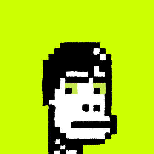 Broker Punks #688