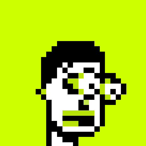 Broker Punks #695
