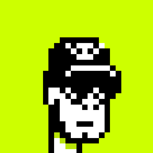 Broker Punks #698