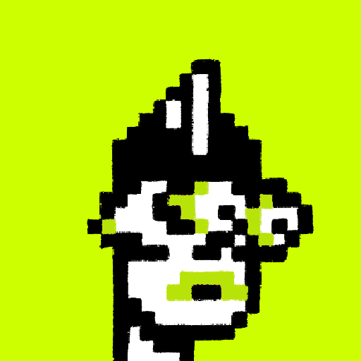 Broker Punks #699