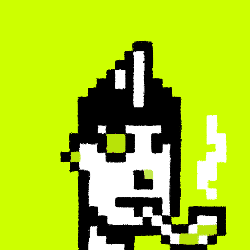 Broker Punks #732