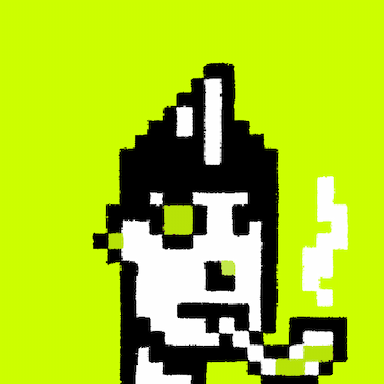 Broker Punks #732