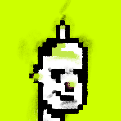 Broker Punks #740