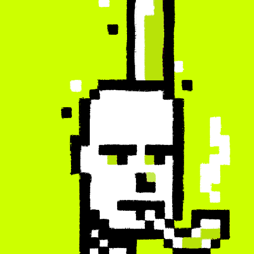 Broker Punks #748