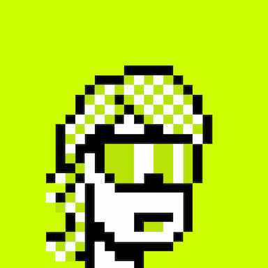 Broker Punks #758