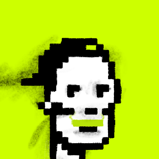 Broker Punks #768