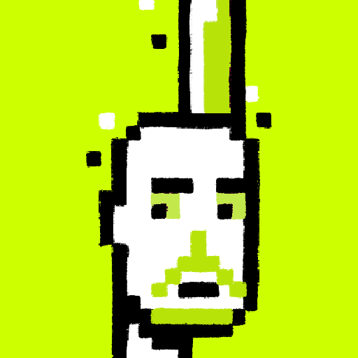 Broker Punks #772