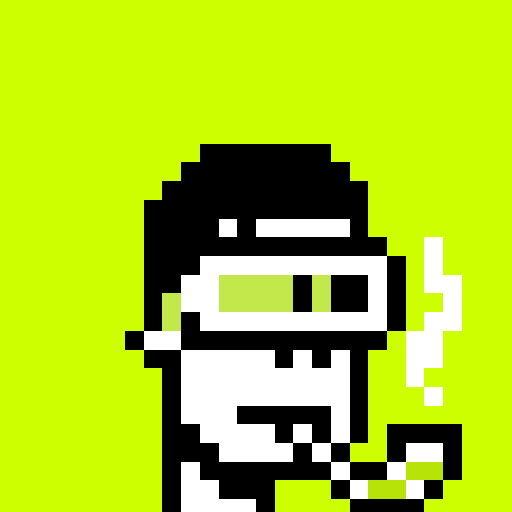Broker Punks #778