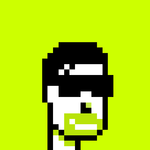Broker Punks #792