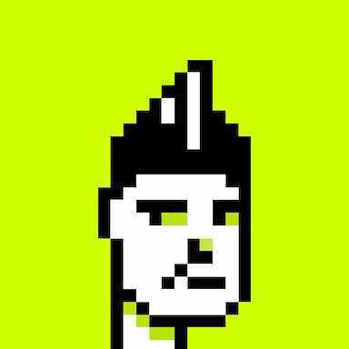 Broker Punks #80