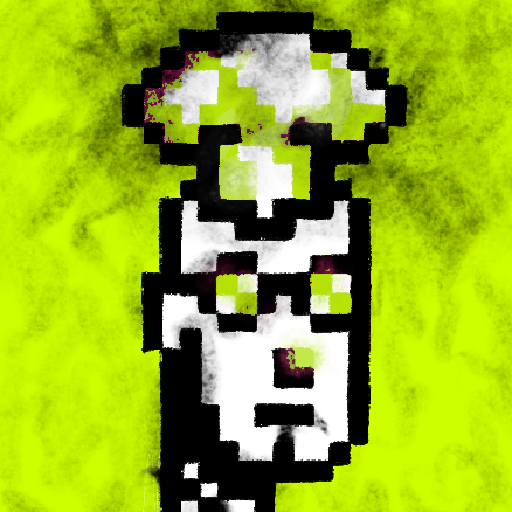 Broker Punks #802