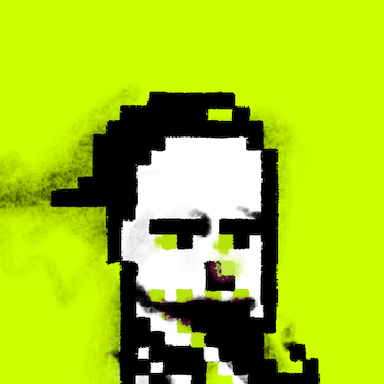 Broker Punks #807