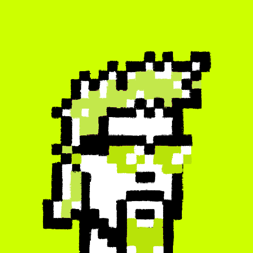 Broker Punks #819