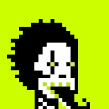 Broker Punks #831