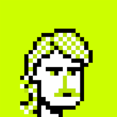 Broker Punks #832