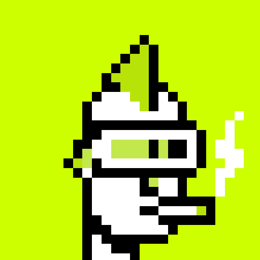 Broker Punks #836