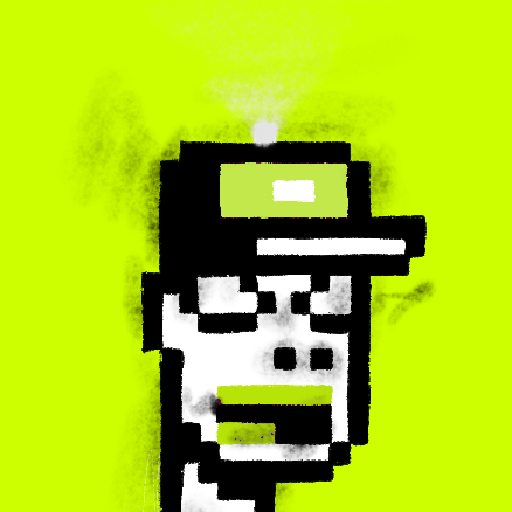 Broker Punks #841