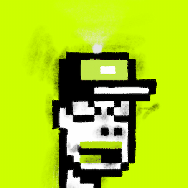 Broker Punks #841