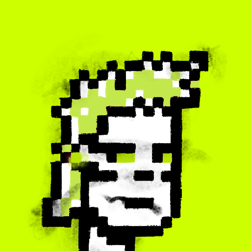 Broker Punks #845