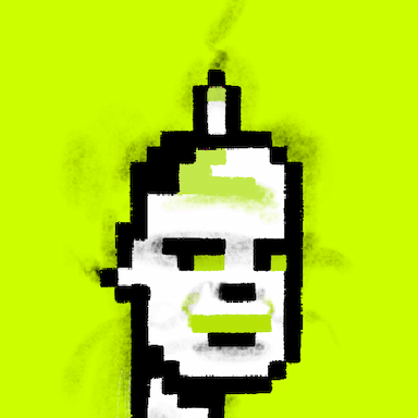 Broker Punks #858