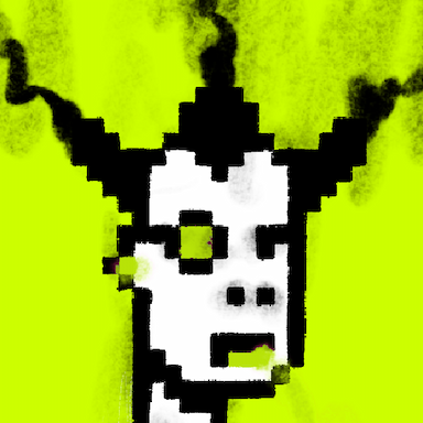 Broker Punks #861