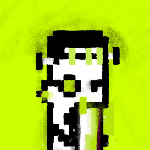 Broker Punks #868