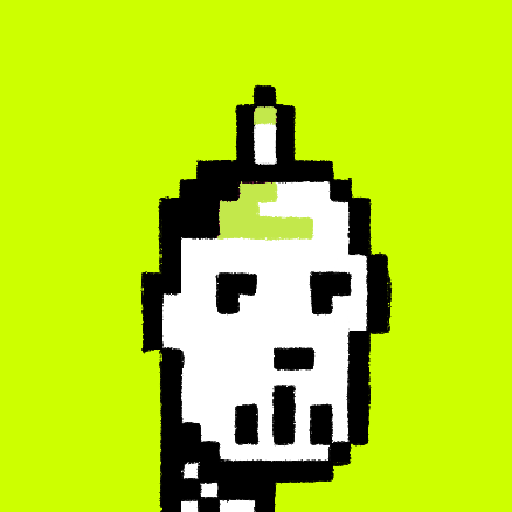 Broker Punks #881