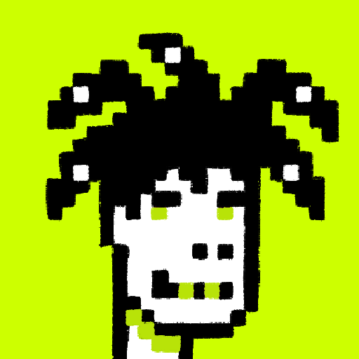Broker Punks #883