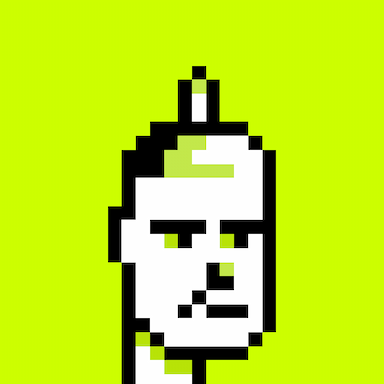 Broker Punks #916