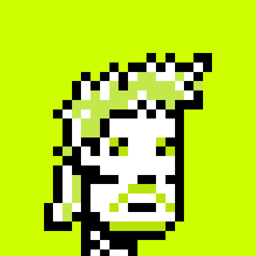 Broker Punks #98