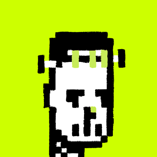 Broker Punks #981