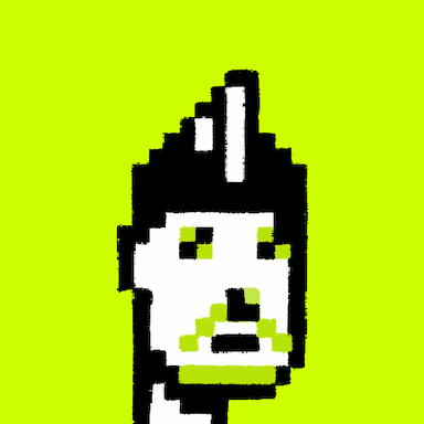 Broker Punks #989