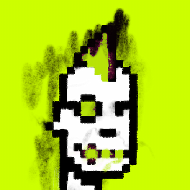 Broker Punks #998