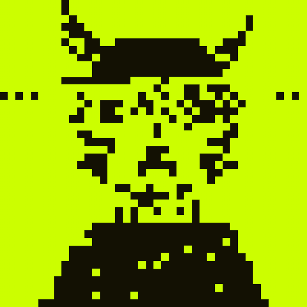 HoodCat #1016