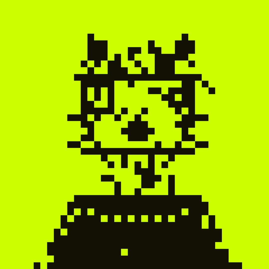 HoodCat #1018