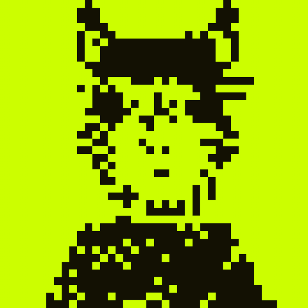 HoodCat #1020