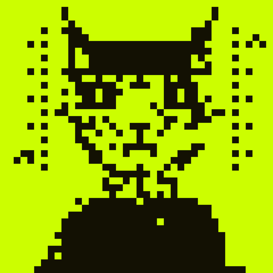 HoodCat #1054