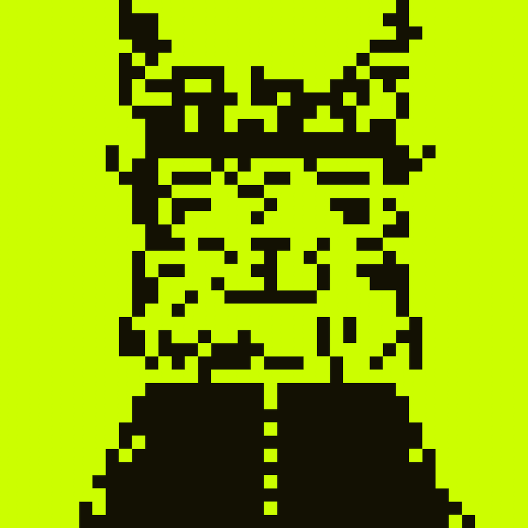 HoodCat #1118