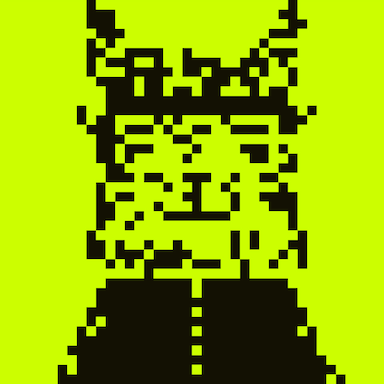 HoodCat #1118