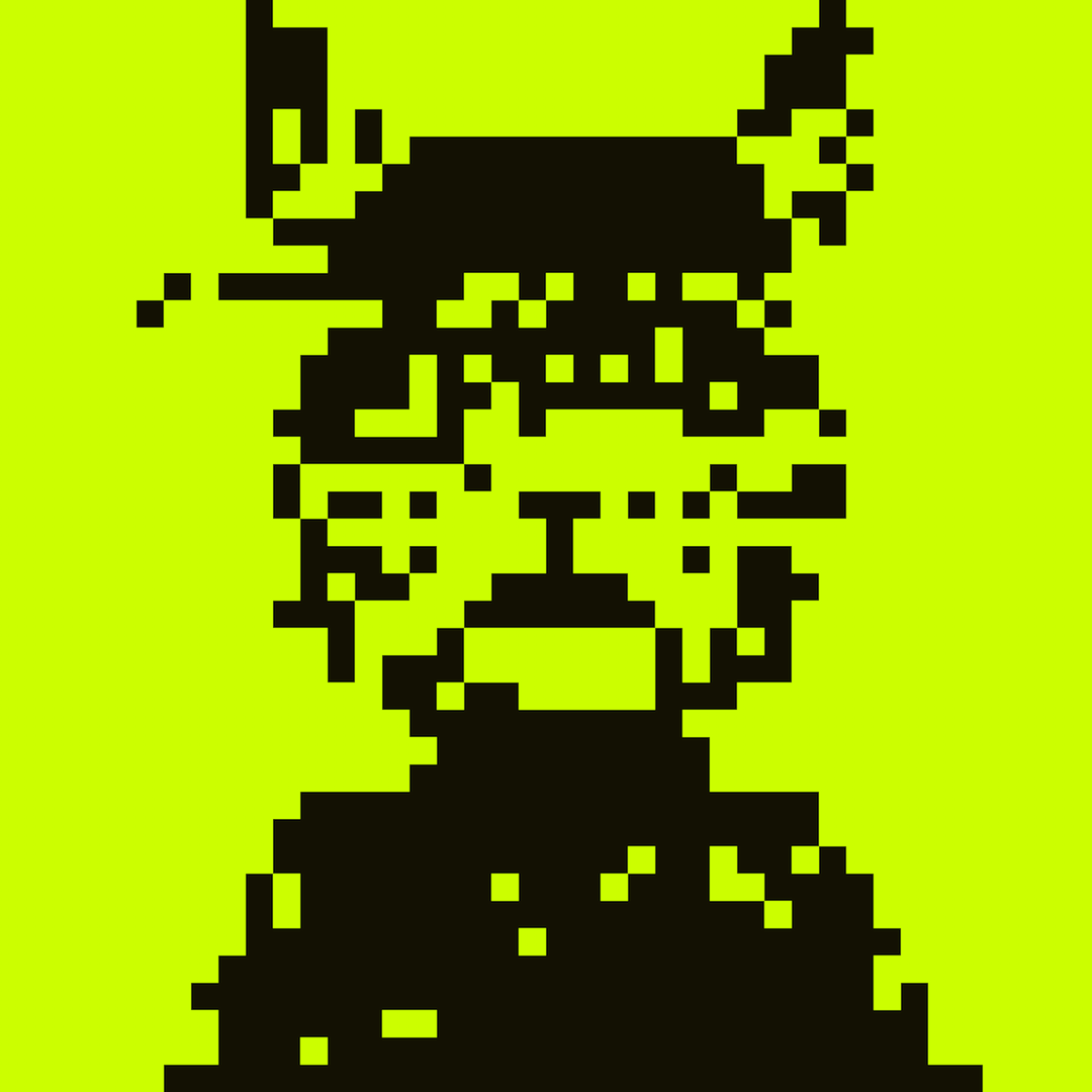 HoodCat #1142