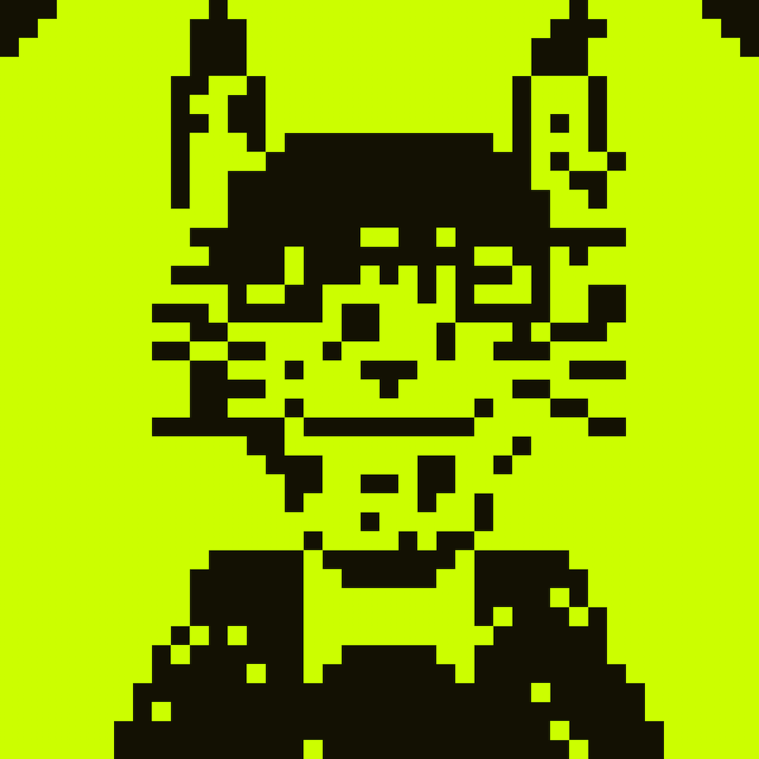 HoodCat #1158