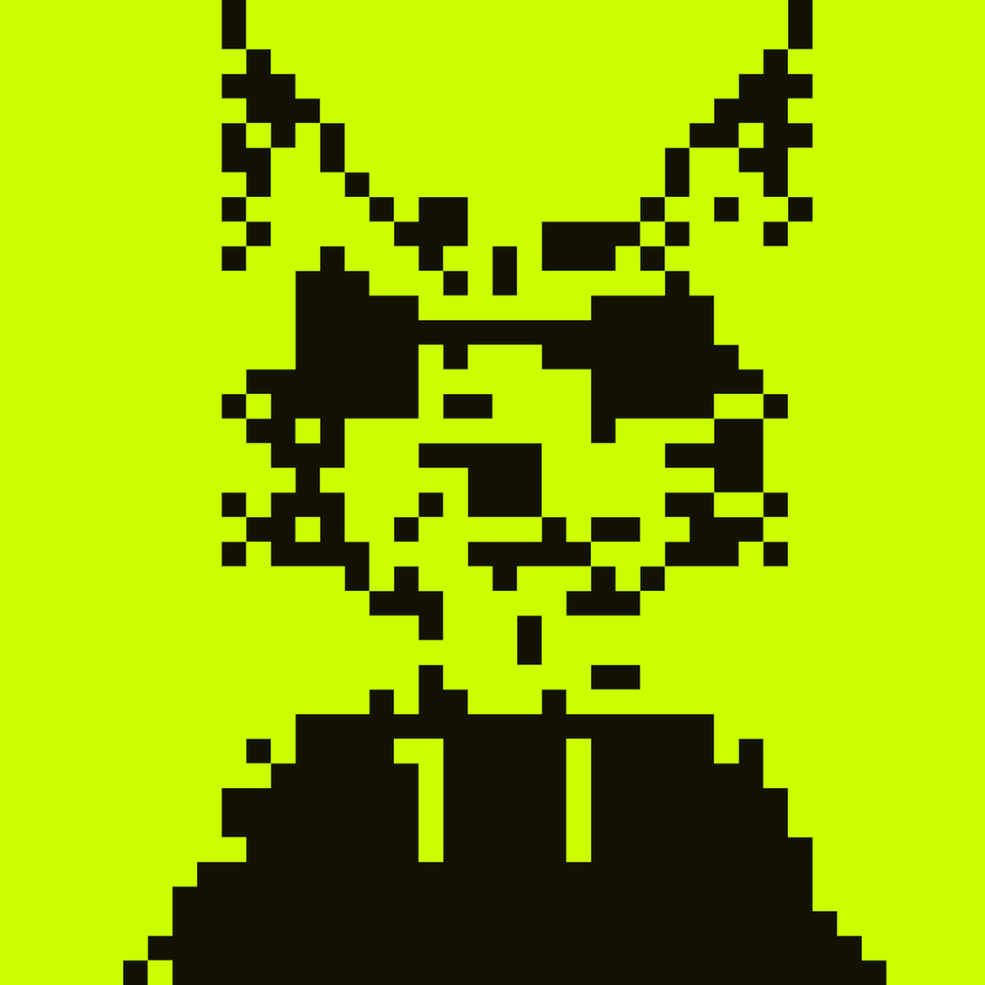 HoodCat #1308