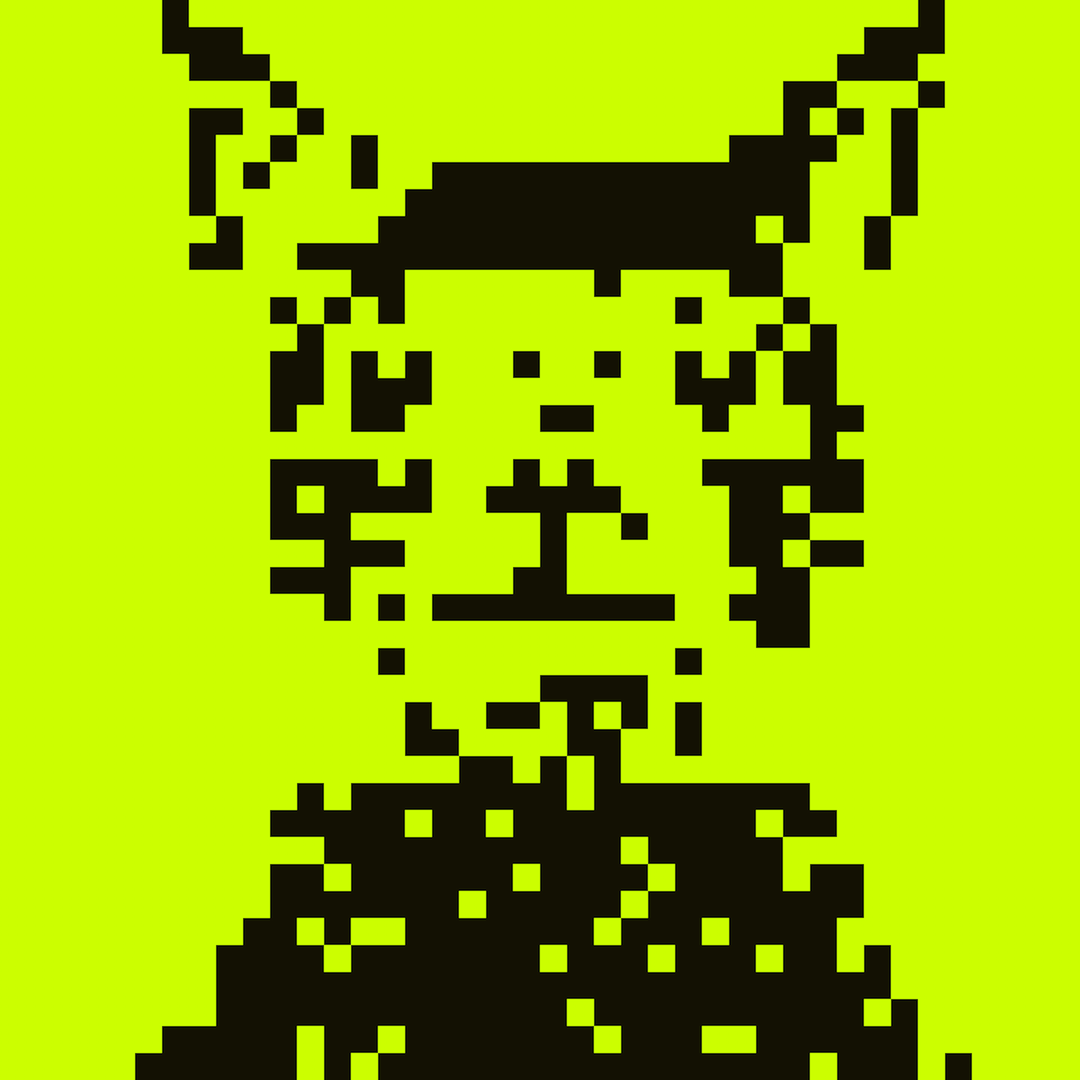 HoodCat #1381