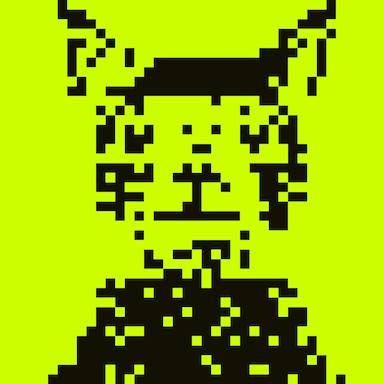HoodCat #1381
