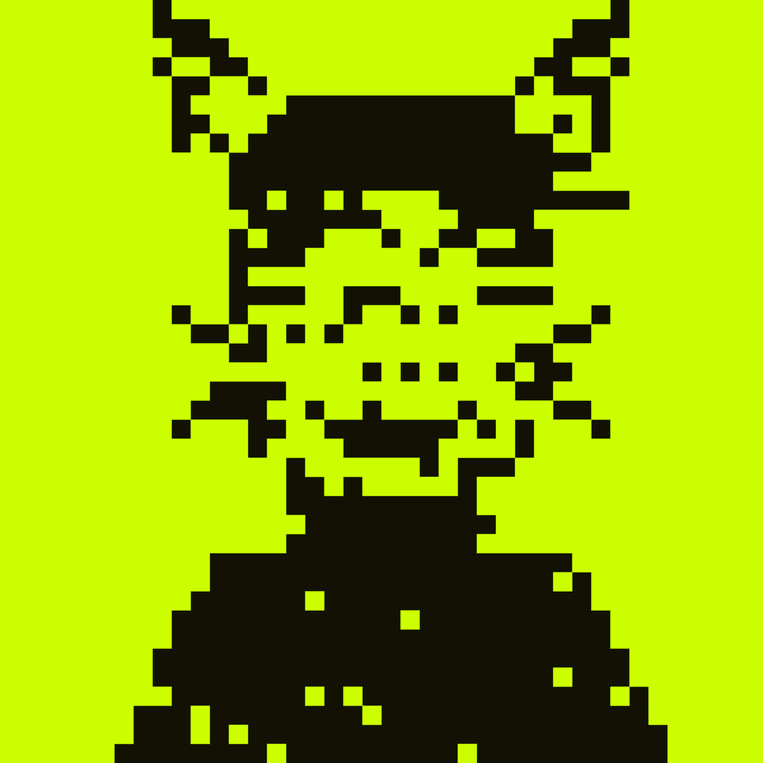 HoodCat #160