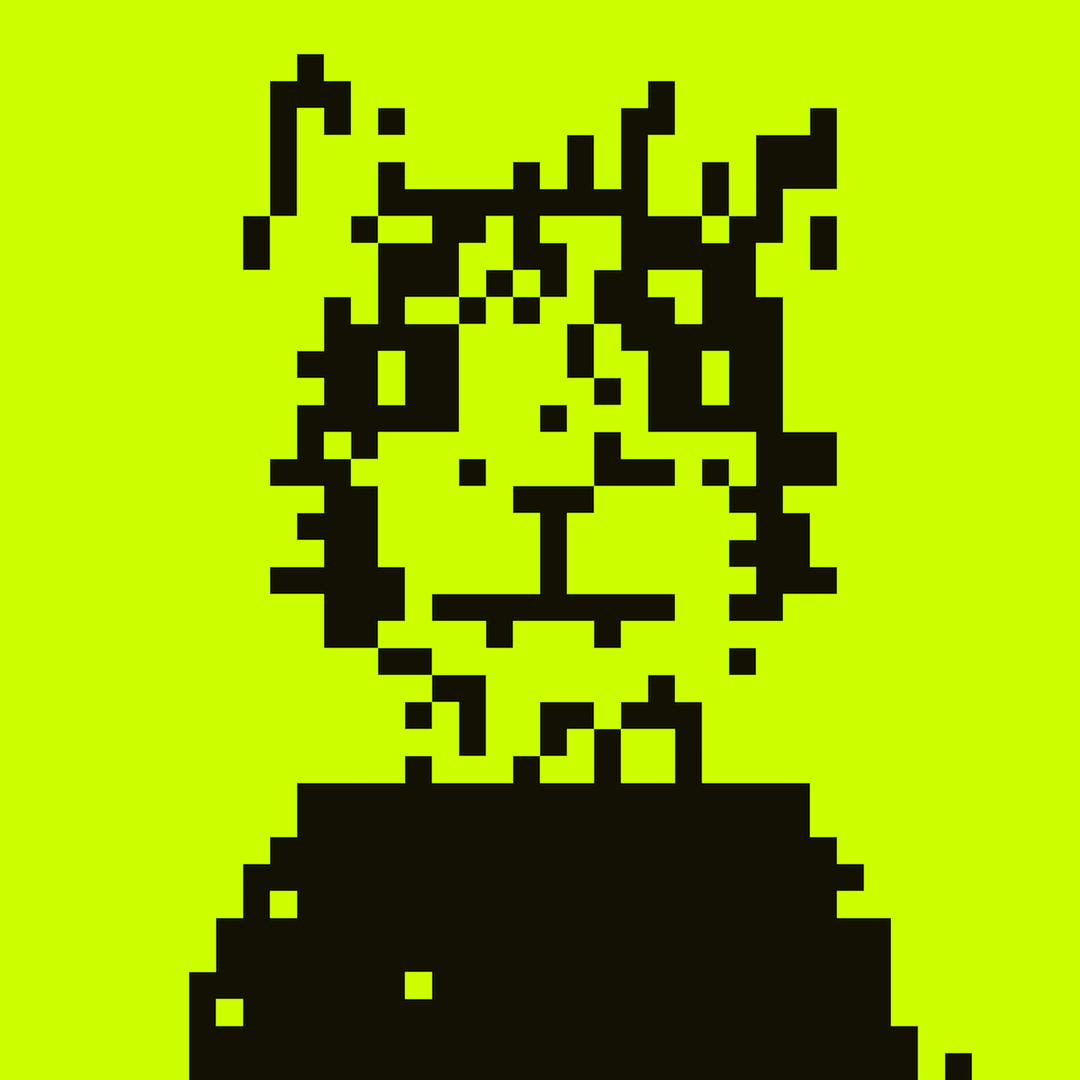HoodCat #1600