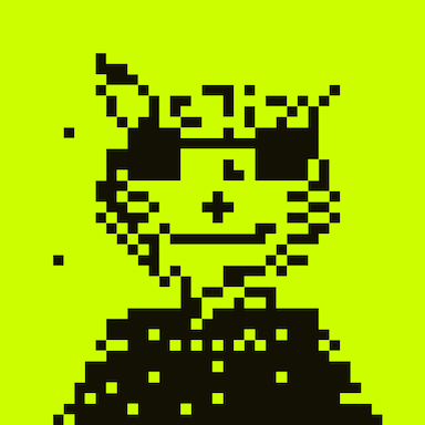 HoodCat #1607