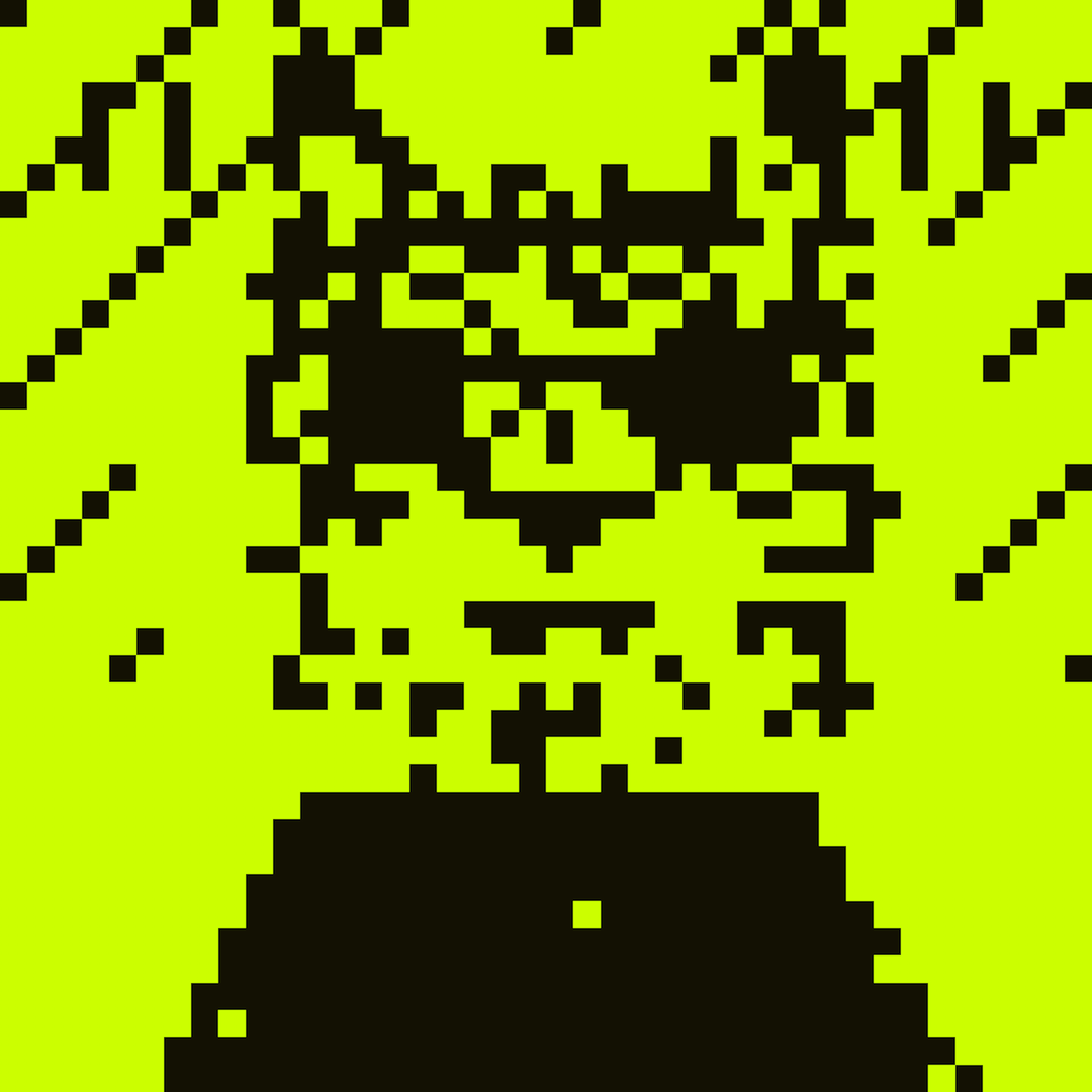 HoodCat #168
